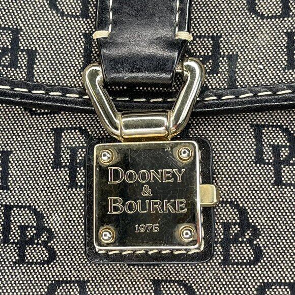 NWOT Vintage Dooney & Bourke Hobo Bucket Bag - Picture 4 of 4